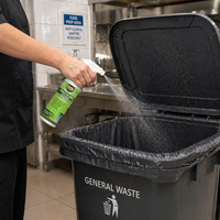 Wheelie Bin Cleaner