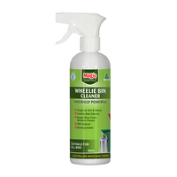 Wheelie Bin Cleaner