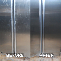 Stainless Steel Cleaner & Protector