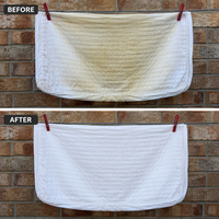 Natural Enzyme Soaker & In-Wash Booster – Sweat Stains & Odour Remover 