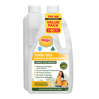 Natural Enzyme Soaker, In-Wash Booster, Stain Remover 1L Wholesale Bundle