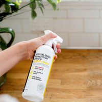 Hospital Grade Surface Spray Disinfectant & Protector - Bleach & Alcohol Free
